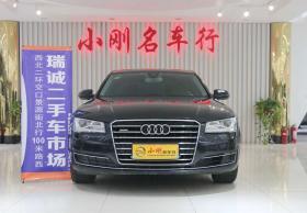 2003款奧迪A8L自動擋二手車收購指南 理性評估，明智選擇